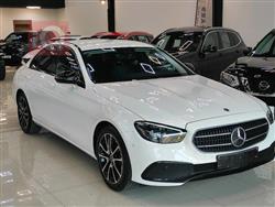 مێرسێدس بێنز E-Class
